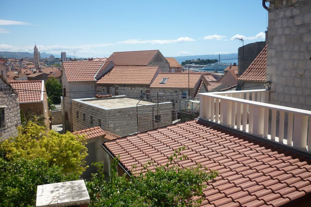 Apartmani Dotur Split Oda fotoğraf